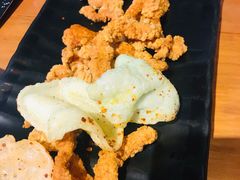 酥肉-炉小二铜锅牛蛙•川湘菜(三里屯店)