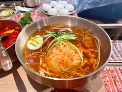 -西塔老太太泥炉烤肉(北京望京店)