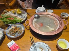 -民食香·腊排骨野生菌美食(木府店)