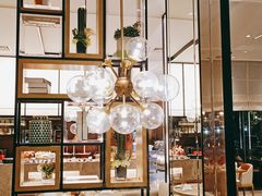 大堂-扬州万怡酒店-中餐厅(文昌中路店)