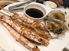 -西贝海鲜汇(槐安路店)
