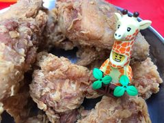 -BHC炸鸡(明洞总店)