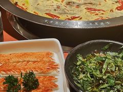 -谭鸭血老火锅(龙湖宝山天街店)
