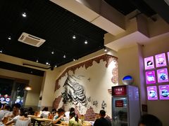 大堂-嘉州叶婆婆钵钵鸡(建设路店)