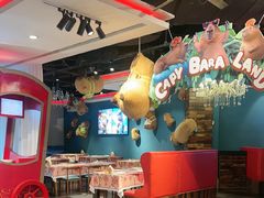 -四海一家自助餐(益田假日广场店)