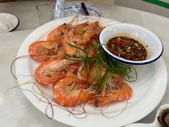 -覃记海鲜美食餐厅