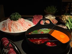 -三出山火锅(南京万象天地店)