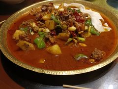 -楼兰新疆主题餐厅(苏州中心店)