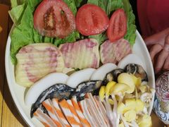 -民食香·腊排骨野生菌美食(木府店)