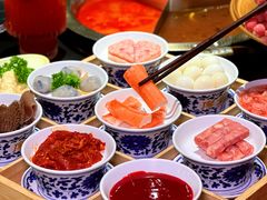 -廖掌柜·重庆鲜货火锅(上海首店)