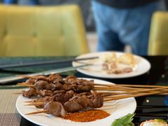 -青岛富力艾美酒店-乐美中餐厅创意胶东菜