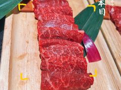 -炉石六本目·冰鲜和牛炭火烤肉·寿喜烧店(梅江店)