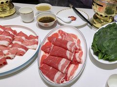 -澳洲肥牛火锅(转盘路店)