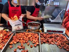 -老韩煸鸡·中国炸鸡(水塔美食街店)