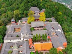 -金堂县云顶石城风景区