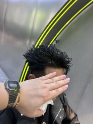 -不迫先生专业男士剪发