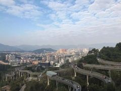 -梅峰山地公园