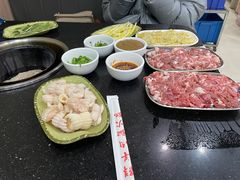 -牛叔鲜羊肉铜火锅(远东小区店)