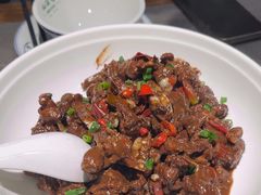 -山涧肴·湘味家肴(松岗满纷天地店)