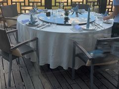露天位-望京楼flavor餐厅(古北水镇景区店)