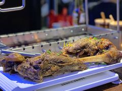 -三个蒙古大叔羊肉串(大宁店)