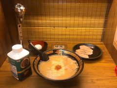 -一兰拉面(新宿中央东口店)