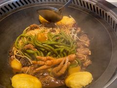 -遇东北林区铁锅炖(南开店)