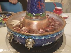 -庭院·冰煮羊·铜锅涮肉(西单店)