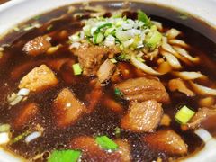 -平娃三宝烧烤·面食(南小街店)