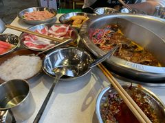 -憨铁匠老火锅(龙岗万科里店)