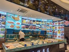 -汇丰海鲜(东亚·世纪城文脉苑店)