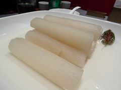 蜜汁山药-阿庄新豫菜(通泰路店)