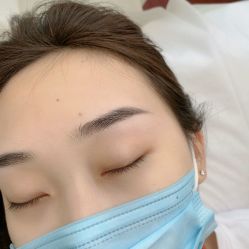 -久匠·纹眉半永久野生眉