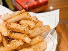 -食欲老院子荆芥疙瘩汤(经五路店)