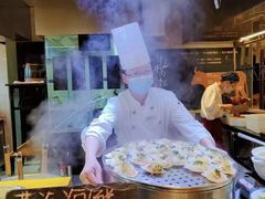 -万达文华酒店·48F云端窗景美食汇自助餐厅