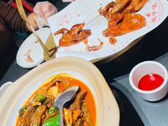-鸽子侯·家宴·平价海鲜(市图书馆店)