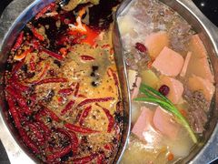 -纸盐河码头火锅(十八梯店)