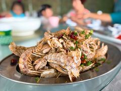 -红月湾海鲜饭店•沙滩海景(双月湾店)