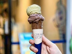 -CREAM STORY意大利手工冰淇淋&甜品(万象前海店)