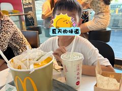 -麦当劳(吴圩机场店)