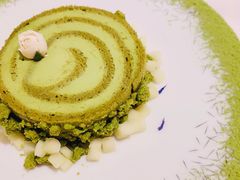 茶韵甜品－青田-théATRE 茶聚场(王府中環店)