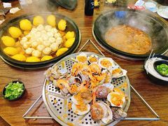 -姥家海鲜大锅台(永丰胡同老店)