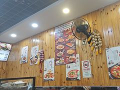 -手擀菠菜面(西康路店)
