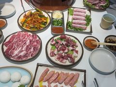 -白山烧烤(文安路万豪店)