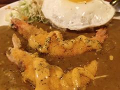 海鲜鲜虾饭-金龙咖喱