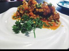 曼谷柠檬鸡-泰好吃·泰式餐厅(彭城壹号店)