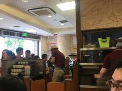 大堂-食其家·牛丼咖喱(广元西路店)