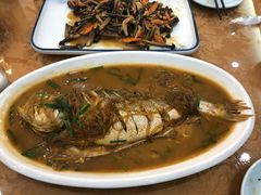-渔码头食府(蓬莱阁店)