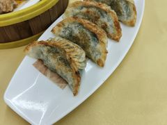 京都煎饺子-吉莲利苑海鲜酒家(珠海拱北28年老字号店)