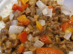 奥洲和牛饭-真功夫(宝丰店)